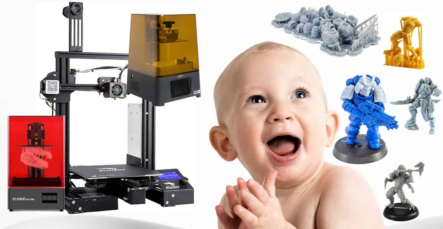 Best 3d printer for miniatures