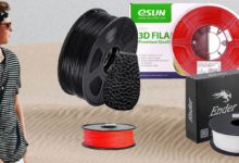 PETG vs PLA: Two 3D Printing Filaments Comparison
