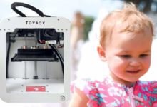 Toybox 3d printer review