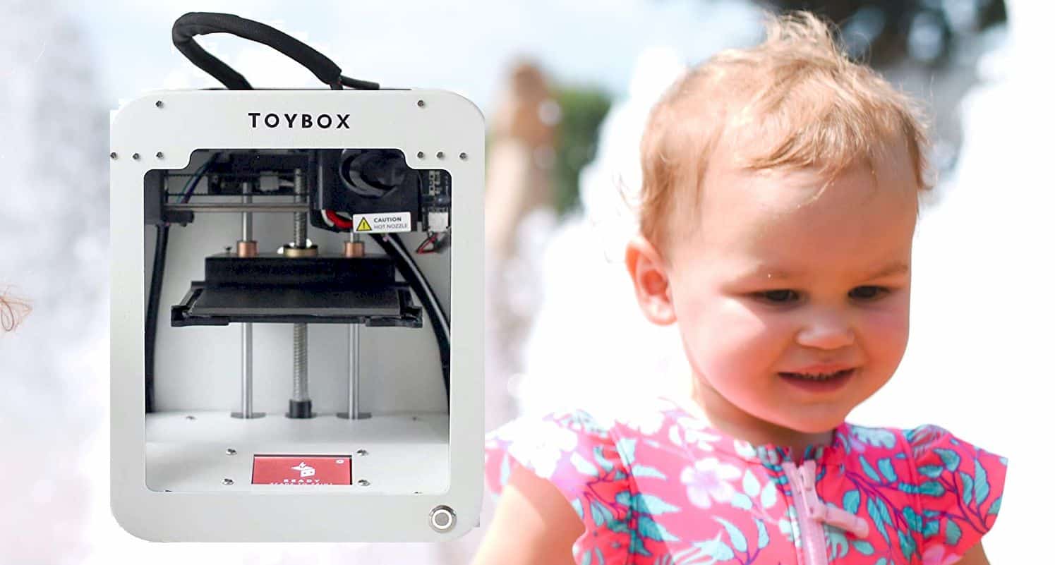toybox 3d printer review