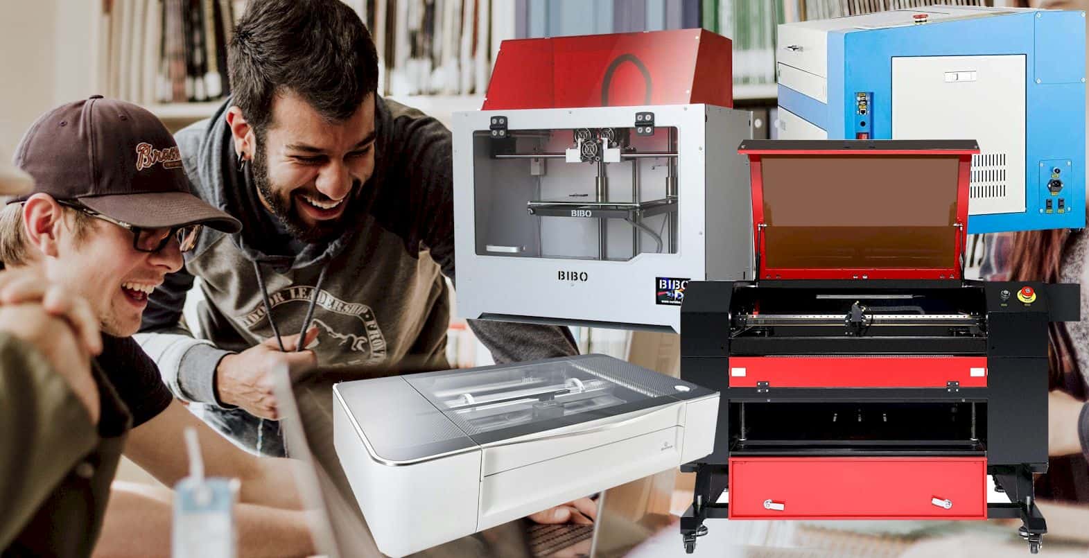 Best laser cutter for small business