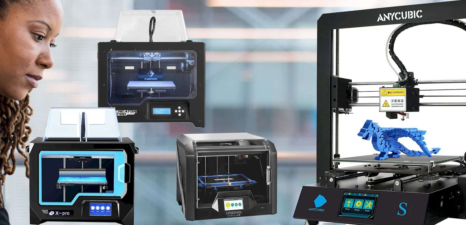 Best 3d printer for flexible filament