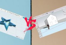123d design vs Sketchup:  3D printing software comparison guide