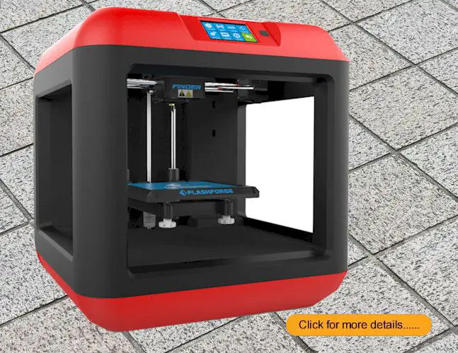 FlashForge Finder 3D Printers