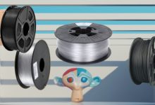 PETG VS NYLON: 3D Printing Filaments Comparison