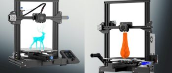 Ender 3 max vs Ender 3 v2, Creality Ender 3D Printers Comparison