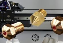Mk8 vs Mk10, The series of hotends, extruders and nozzle for the 3D printers