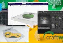 Craftware vs. Cura,  3D Printing Slicer Software Comparison Review