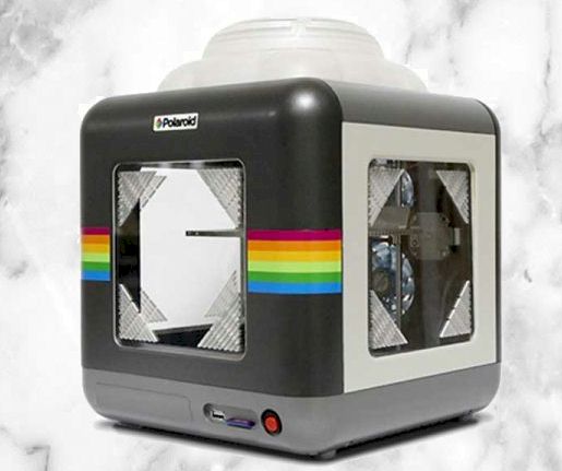 Polaroid 3D Printer advantages