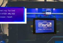 Marlin Heating Failed: 3D Printer Firmware Issues.