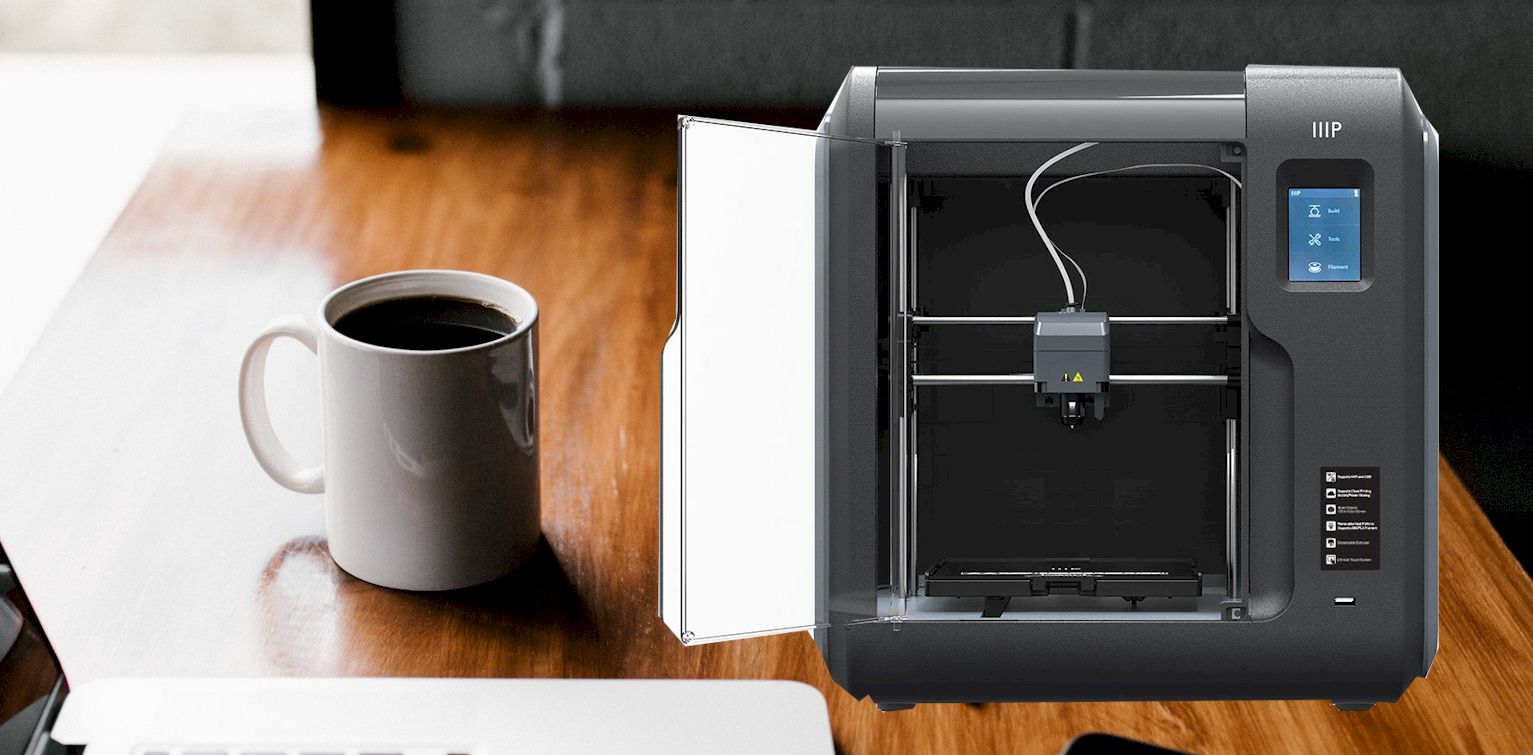 Monoprice Voxel 3D Printer Review