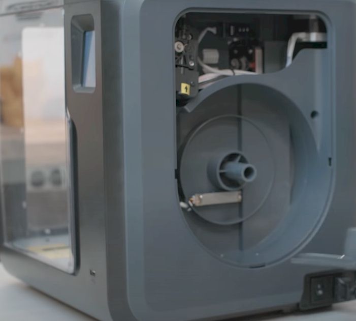 Monoprice Voxel 3D printer design