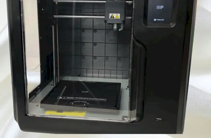 Monoprice Voxel 3D printer spec