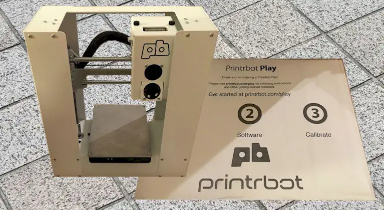 Printrbot Play 