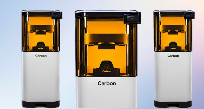 carbon 3d printer