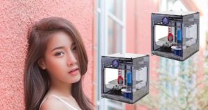 3D Touch 3D CAD Printer review