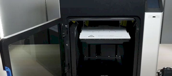 Afinia H+1 3D Printer Key Features