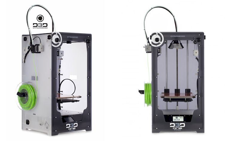 Dynamo3D Onepro 3D printer 