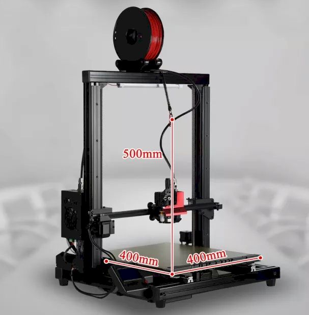 Formbot Raptor 2 3D printer spec