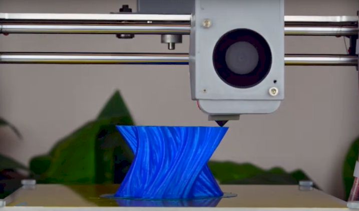Rapide Lite 200 3D Printer spec
