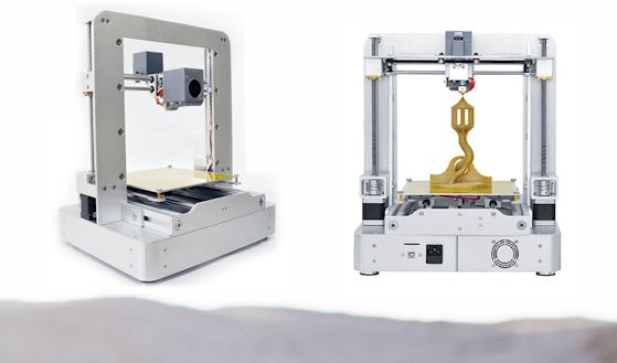Rapide Lite 200 3D Printer 