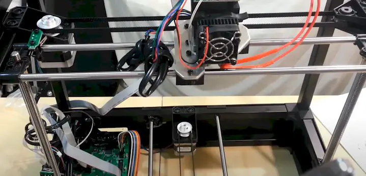 RigidBot 3D Printer Overview