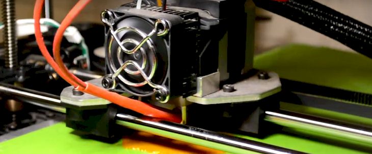 RigidBot 3D printer Key Features