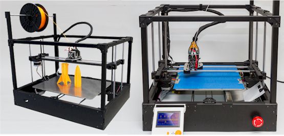 RigidBot 3D Printer 