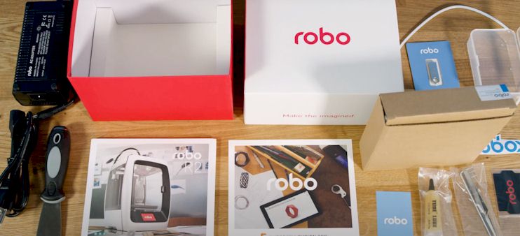 Robo R2 3D Printer features