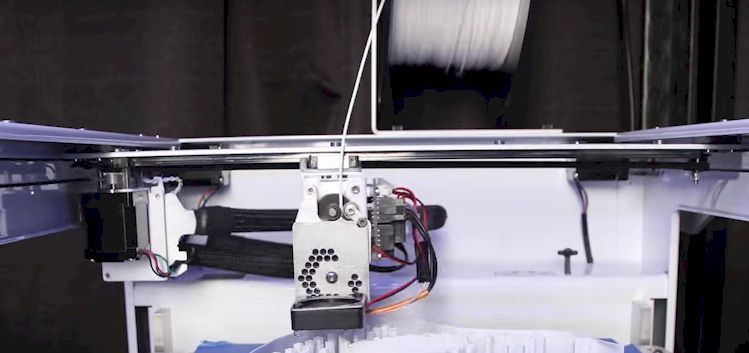 Type A Machines Series 1 3D Printer overviews