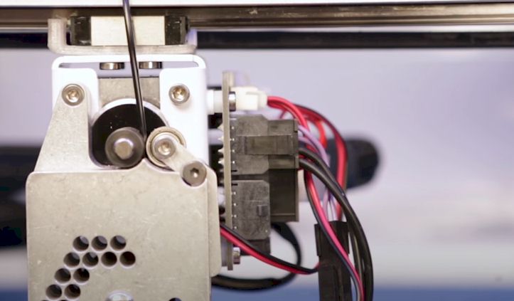 Type A Machines Series 1 3D Printer pros