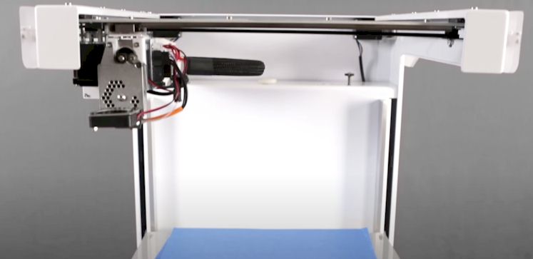 Type A Machines Series 1 3D Printer use