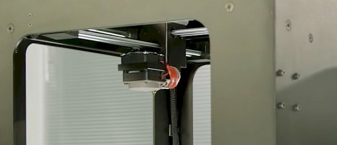 Zortrax M200 3D Printer features