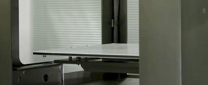 Zortrax M200 3D Printer using