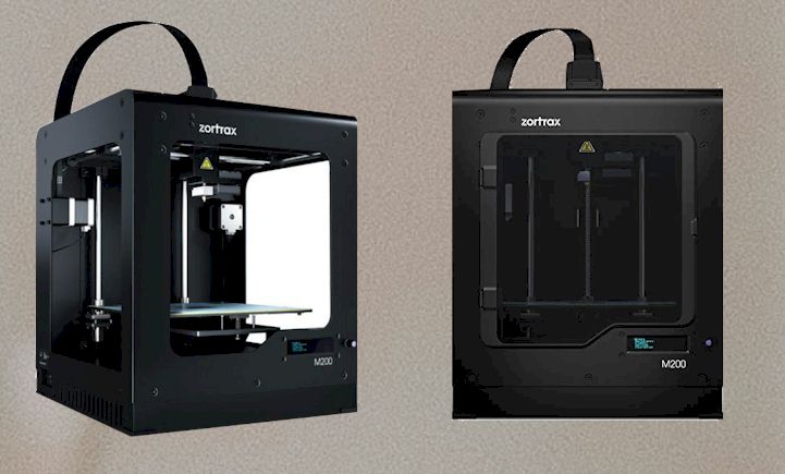 Zortrax M200 3D Printer 