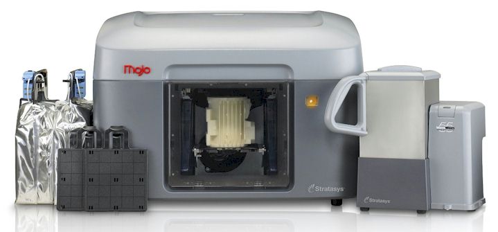 Mojo 3D Printer 