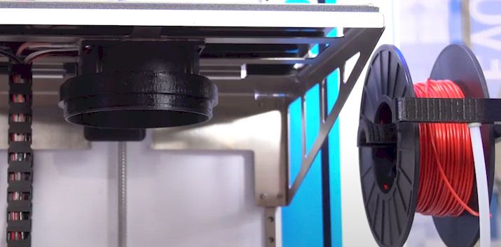 Airwolf 3D printers overview